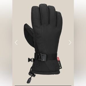686 Gore-Tex Women’s Small Ski Glove with Wrist Strap